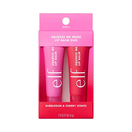 e.l.f. Squeeze Me More Lip Balm Duo - Cherry & Bubblegum-609332822115-LR-360236-1-LR eShop