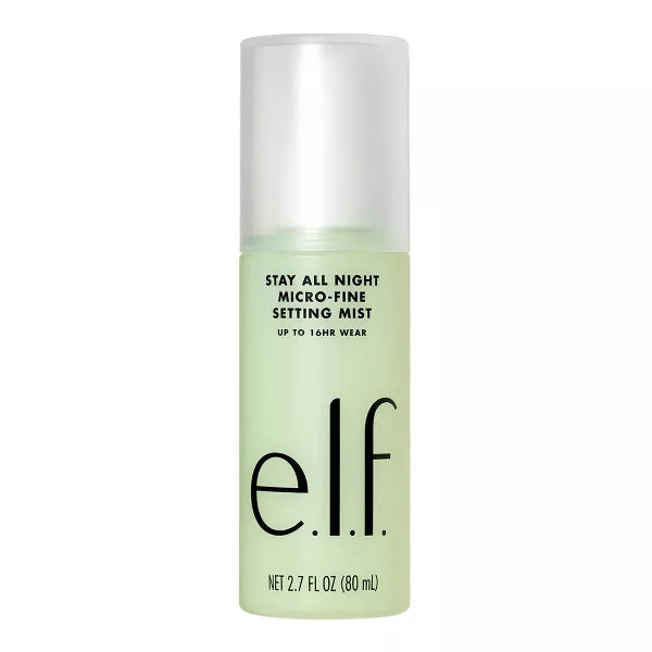 e.l.f. Stay All Night Micro Fine Setting Mist - Light Green-609332828056-LR-338382-1-LR eShop