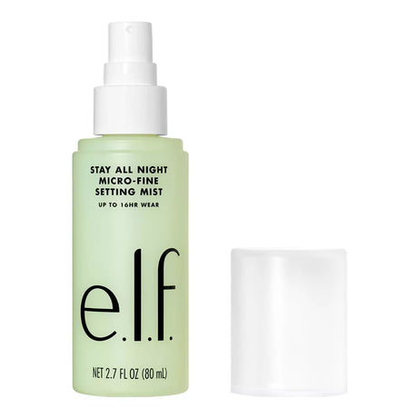 e.l.f. Stay All Night Micro Fine Setting Mist - Light Green-609332828056-LR-338382-2-LR eShop