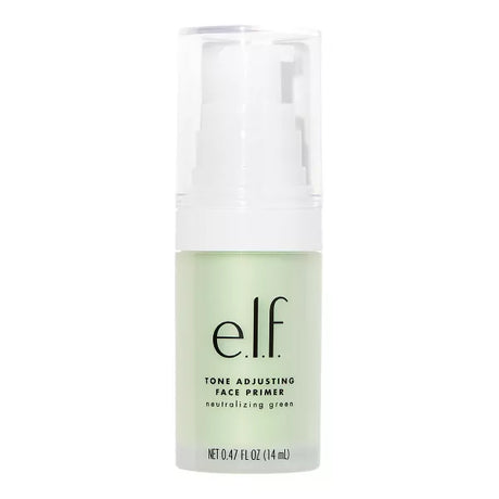e.l.f. Tone Adjusting Face Primer - Small- Green, 0.47 fl oz-609332834026-LR-291997-1-LR eShop