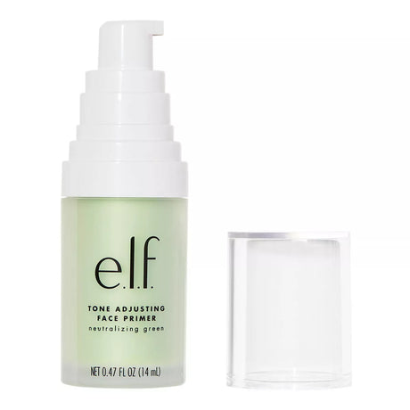 e.l.f. Tone Adjusting Face Primer - Small- Green, 0.47 fl oz-609332834026-LR-291997-2-LR eShop