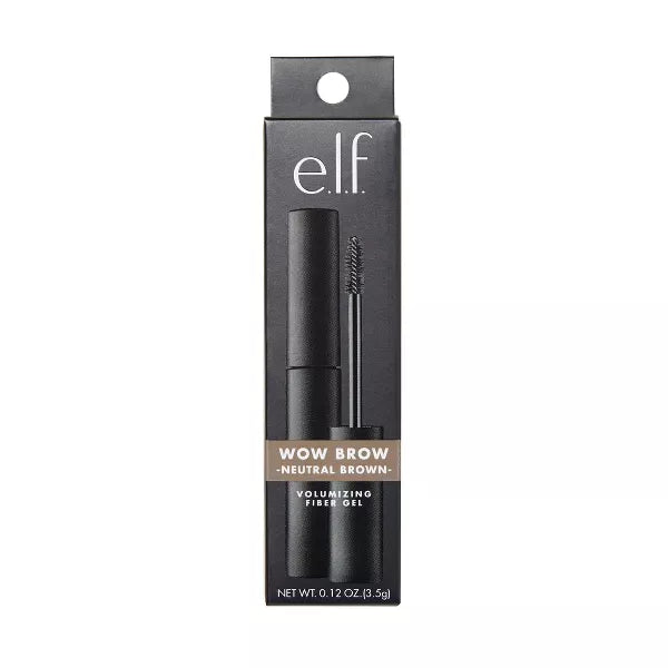 e.l.f. Wow Eyebrow Enhancer Gel - Neutral Brown, 0.12 oz-609332835733-LR-334305-1-LR eShop