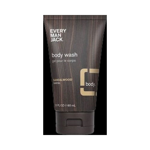 EMJ SANDALWOOD BODY WASH TVL