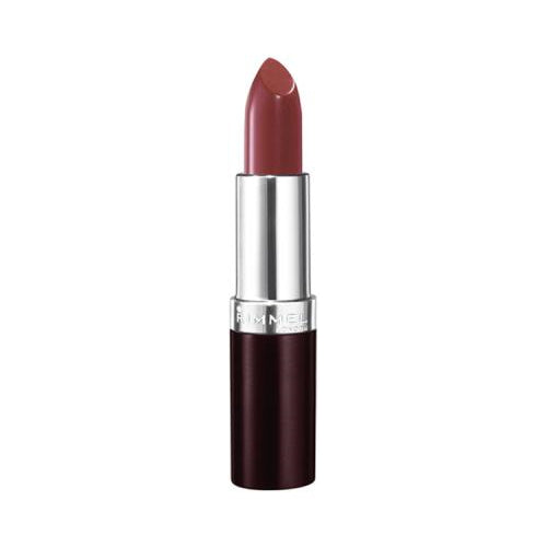 Rimmel Lasting Finish Lipstick in 124 Bordeaux