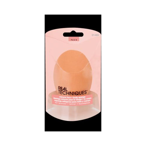 Real Techniques Miracle Body Complexion Sponge