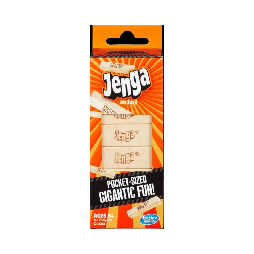 Hasbro Jenga Mini Game