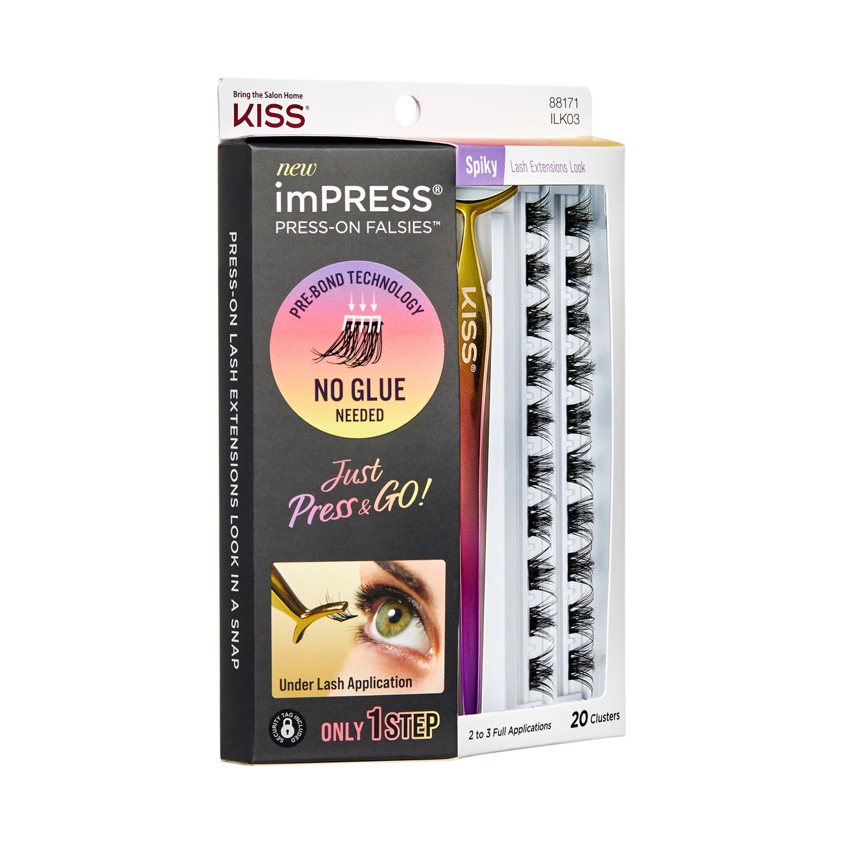 LASH IMPRESS FALSIES KIT #3