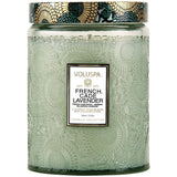 Voluspa French Cade Lavender 18oz Jar Candle