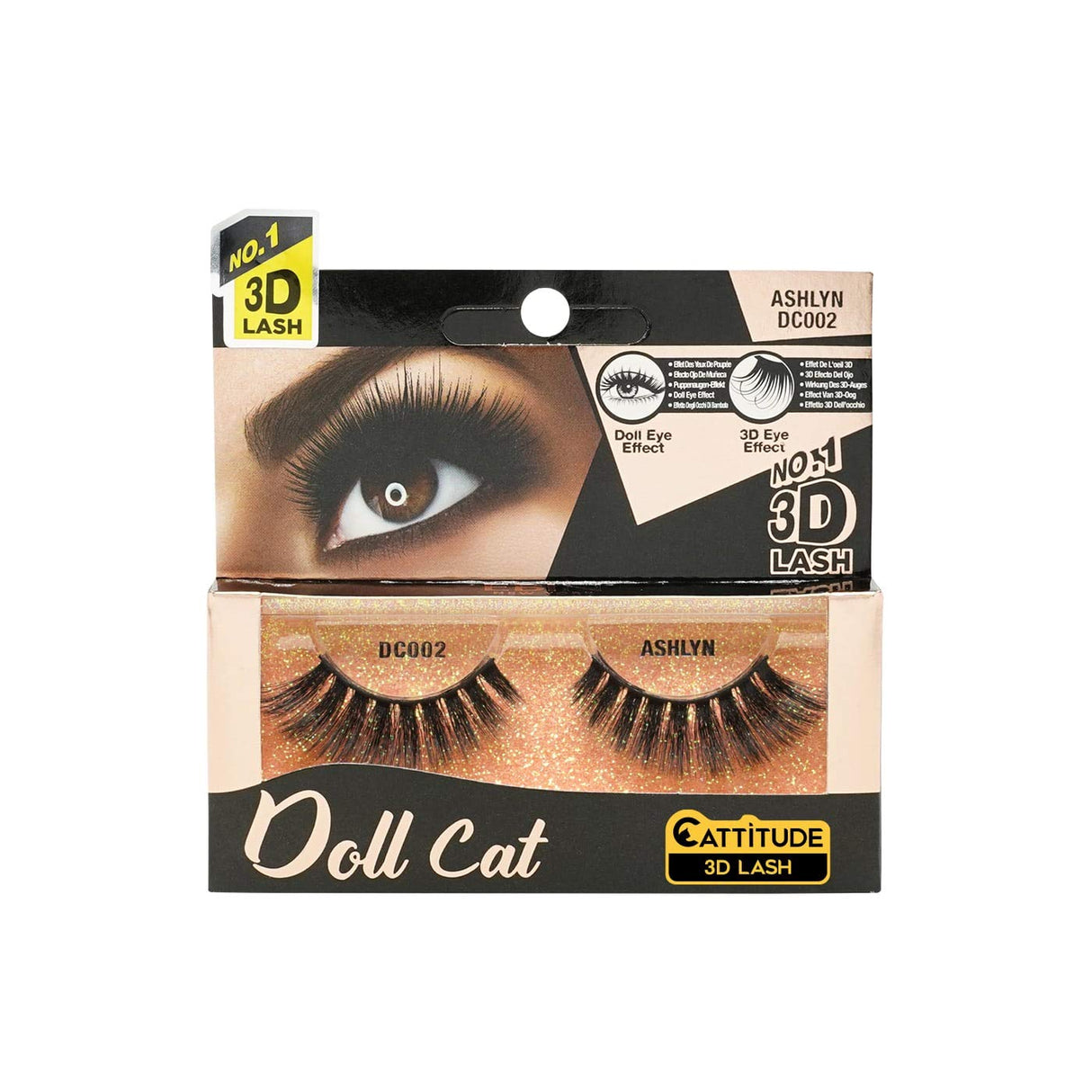 EBIN NEW YORK Cattitude Doll Cat 3D Lashes- Ashlyn-812429031585-LR-347811-1-LR eShop