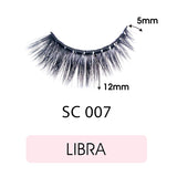 EBIN NEW YORK Cattitude Sexy Cat False 3D Eyelashes - Libra-812429031516-LR-347814-3-LR eShop
