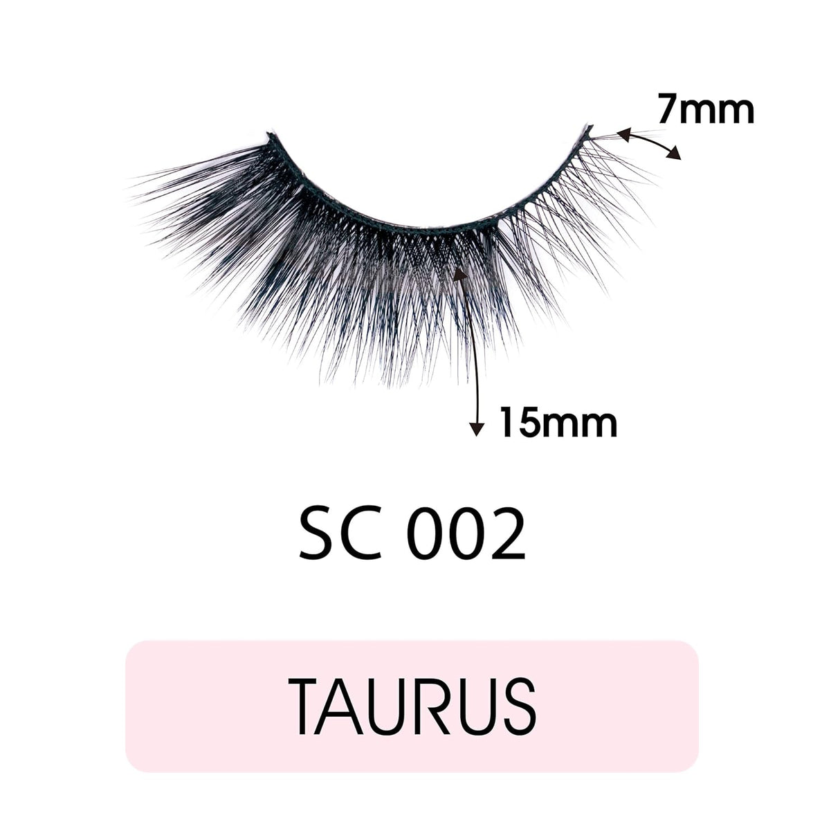 EBIN NEW YORK Cattitude Sexy Cat False 3D Eyelashes - Taurus-812429031462-LR-338221-3-LR eShop