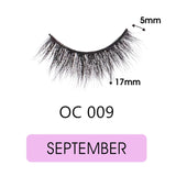 EBIN NEW YORK Cattitude Wonder Cat 3D Faux Mink Lashes - September-812429032070-LR-347813-3-LR eShop