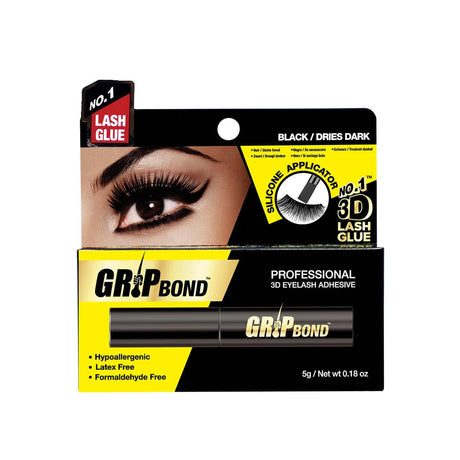 EBIN NEW YORK Grip Bond Latex-Free Lash Adhesive - Black-812429030601-LR-332125-1-LR eShop