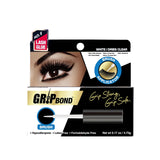 EBIN NEW YORK Grip Bond Latex-Free Lash Adhesive With Brush On Applicator - White-812429035743-LR-347815-1-LR eShop