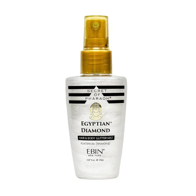 EBIN NEW YORK Secret of Pharaoh Egyptian Diamond Glitter Mist - Platinum-812429030083-LR-332139-1-LR eShop