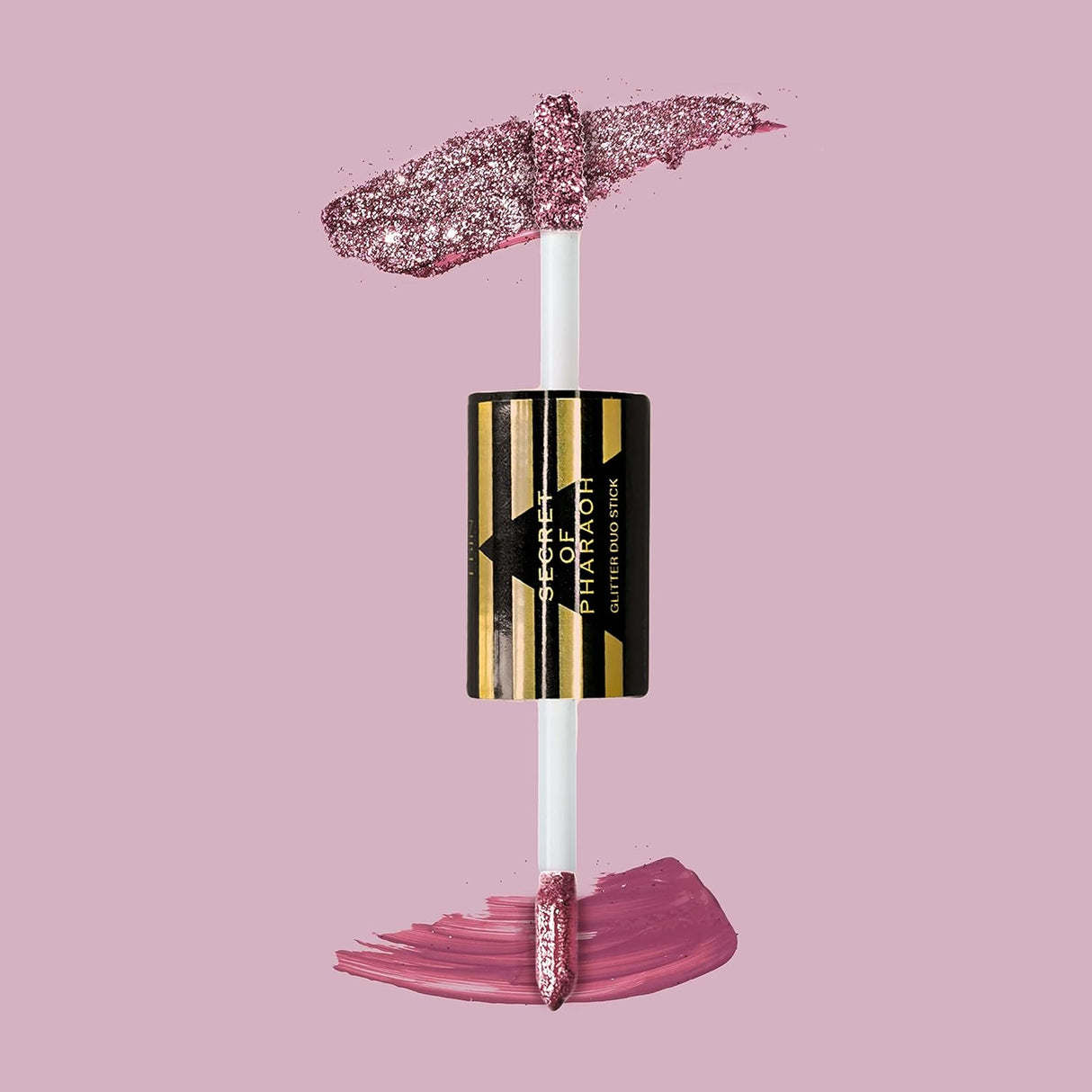 EBIN NEW YORK Secret of Pharaoh Glitter Duo Stick - Pink Pyramid-812429032209-LR-332151-2-LR eShop