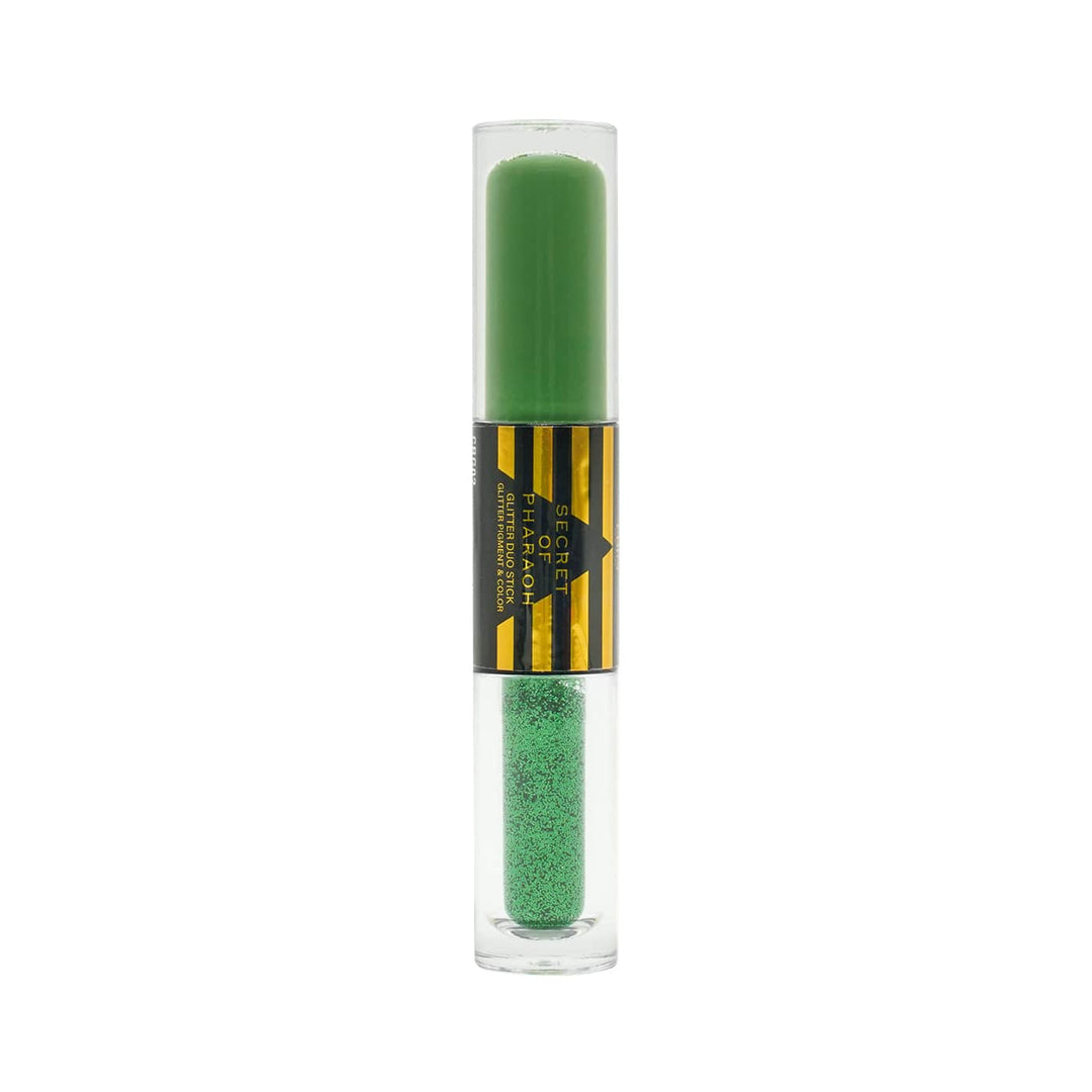 EBIN NEW YORK Secret of Pharaoh Glitter Duo Stick - Sparkling Emerald-812429032124-LR-332143-1-LR eShop