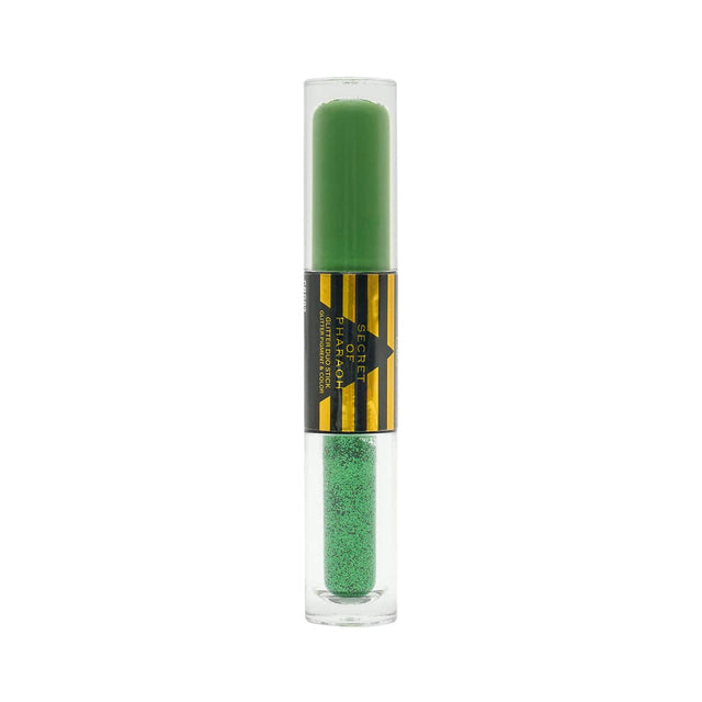 EBIN NEW YORK Secret of Pharaoh Glitter Duo Stick - Sparkling Emerald-812429032124-LR-332143-1-LR eShop