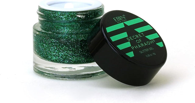 EBIN NEW YORK Secret of Pharaoh Glitter Gel - Lucky Clover-810122680208-LR-353867-1-LR eShop