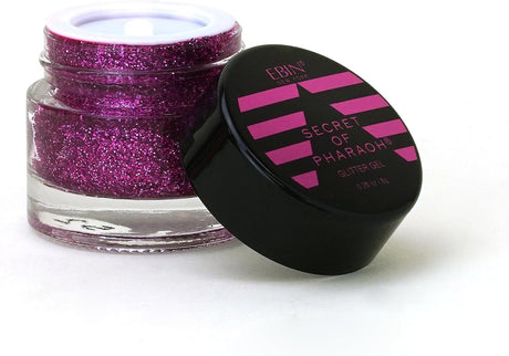 EBIN NEW YORK Secret of Pharaoh Glitter Gel - Magenta Romance-810122680239-LR-353870-1-LR eShop