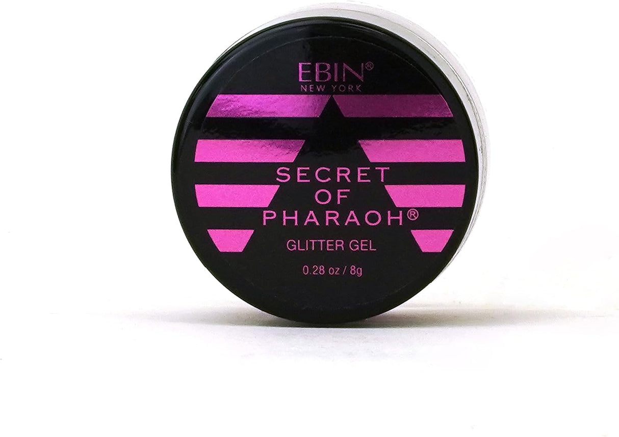EBIN NEW YORK Secret of Pharaoh Glitter Gel - Magenta Romance-810122680239-LR-353870-2-LR eShop