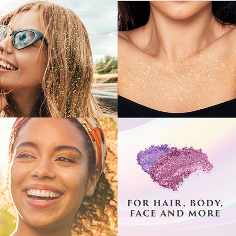 EBIN NEW YORK Secret of Pharaoh Glitter Gel - Lavender Sparkle-810122680222-LR-353869-2-LR eShop