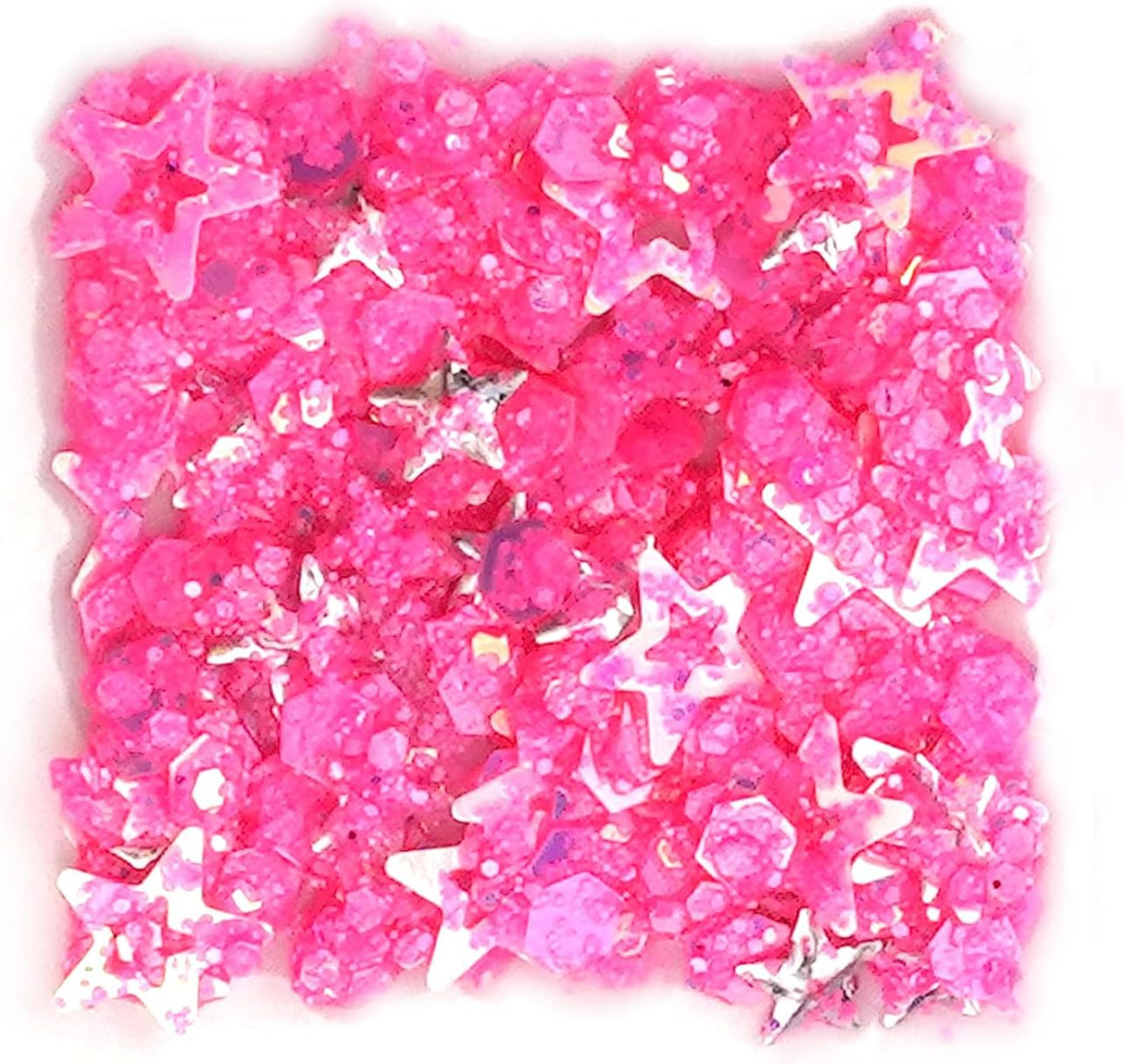 EBIN NEW YORK Secret of Pharaoh Holographic Chunky Glitter - Pink Passion-810122680130-LR-353860-3-LR eShop