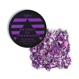 EBIN NEW YORK Secret of Pharaoh Holographic Chunky Glitter - Purple Sparkle-810122680178-LR-353864-1-LR eShop