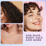 EBIN NEW YORK Secret of Pharaoh Holographic Chunky Glitter - Purple Sparkle-810122680178-LR-353864-4-LR eShop