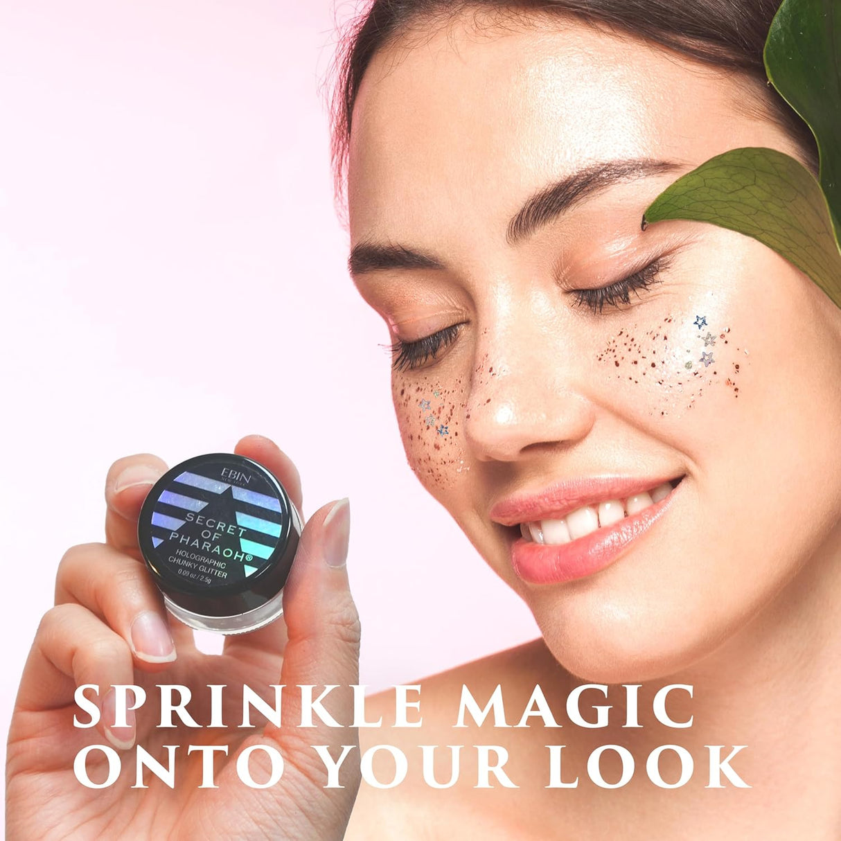 EBIN NEW YORK Secret of Pharaoh Holographic Chunky Glitter - Purple Sparkle-810122680178-LR-353864-5-LR eShop