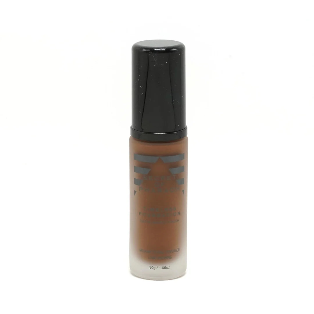 EBIN NEW YORK Secret of Pharaoh Timeless Foundation - Dark Chocolate-812429030823-LR-340599-1-LR eShop