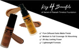 EBIN NEW YORK Secret of Pharaoh Timeless Foundation - Truffle-812429035477-LR-340597-3-LR eShop