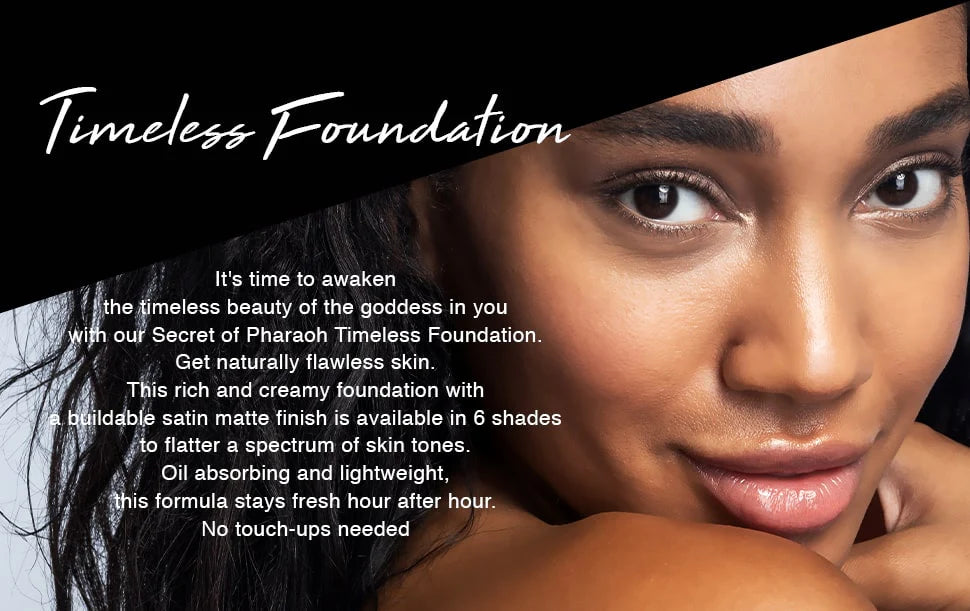 EBIN NEW YORK Secret of Pharaoh Timeless Foundation - Truffle-812429035477-LR-340597-4-LR eShop