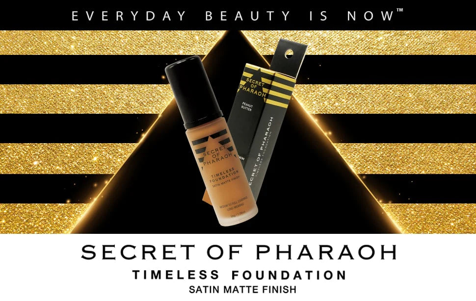 EBIN NEW YORK Secret of Pharaoh Timeless Foundation - Truffle-812429035477-LR-340597-5-LR eShop