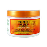 Shea Butter for Natural Hair Coconut Curling Cream - 12 oz