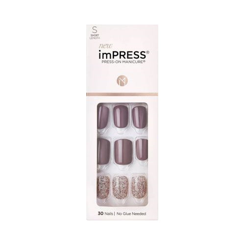 Kiss imPRESS Press-on Manicure - Flawless, 30ct