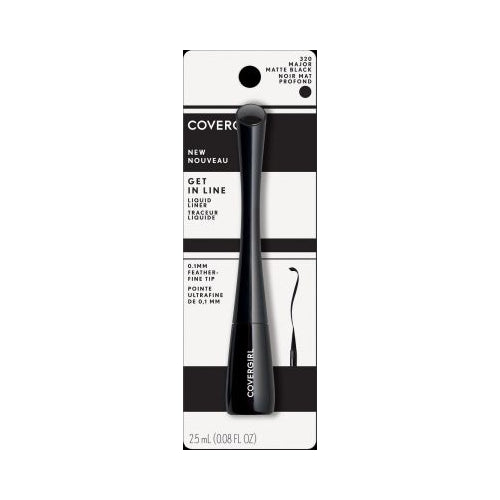 COVERGIRL COVERGIRLet Gn Iine Lyeliner Black 2.5Ml