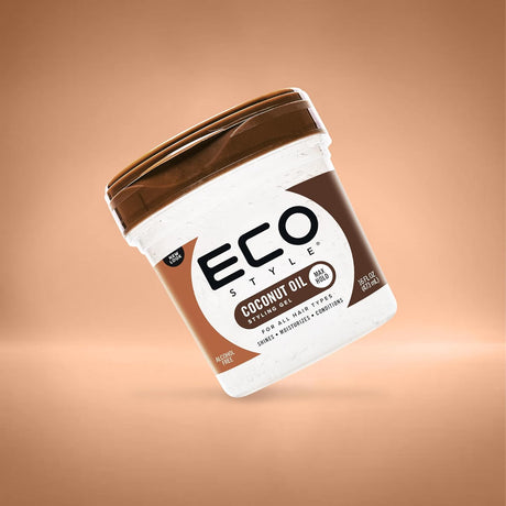 ECO STYLE Professional Styling Gel With Coconut Oil, 16 oz-748378004168-LR-355119-2-LR eShop