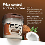 ECO STYLE Professional Styling Gel With Coconut Oil, 16 oz-748378004168-LR-355119-5-LR eShop