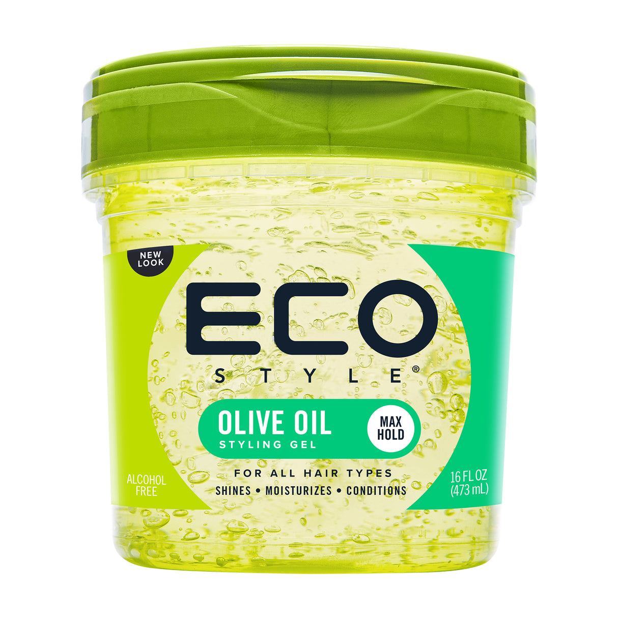 ECO STYLE Professional Styling Gel With Olive Oil, 16 oz-748378001112-LR-348997-1-LR eShop