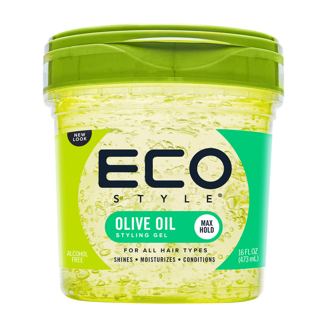 ECO STYLE Professional Styling Gel With Olive Oil, 16 oz-748378001112-LR-348997-1-LR eShop