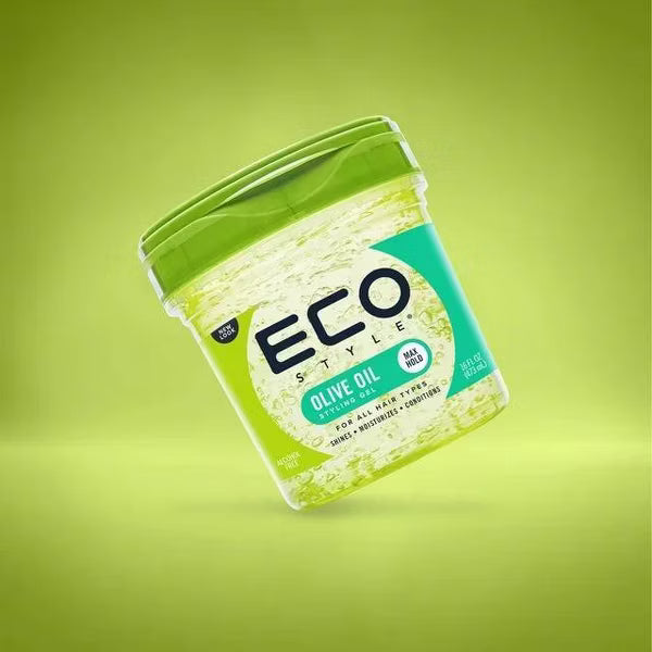 ECO STYLE Professional Styling Gel With Olive Oil, 16 oz-748378001112-LR-348997-3-LR eShop