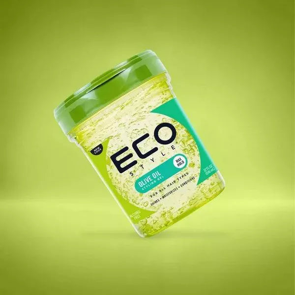 ECO STYLE Professional Styling Gel With Olive Oil, 32 oz-748378001594-LR-355117-3-LR eShop