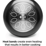 ecolution Evolve Fry Pan - Black, 8"-741393425758-LR-263599-5-LR eShop