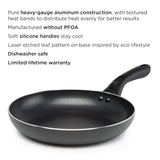 ecolution Evolve Fry Pan - Black, 9.5"-741393425765-LR-263602-2-LR eShop