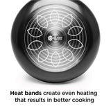 ecolution Evolve Fry Pan - Black, 9.5"-741393425765-LR-263602-3-LR eShop
