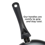 ecolution Evolve Fry Pan - Black, 9.5"-741393425765-LR-263602-4-LR eShop