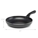 ecolution Evolve Fry Pan - Black, 9.5"-741393425765-LR-263602-5-LR eShop
