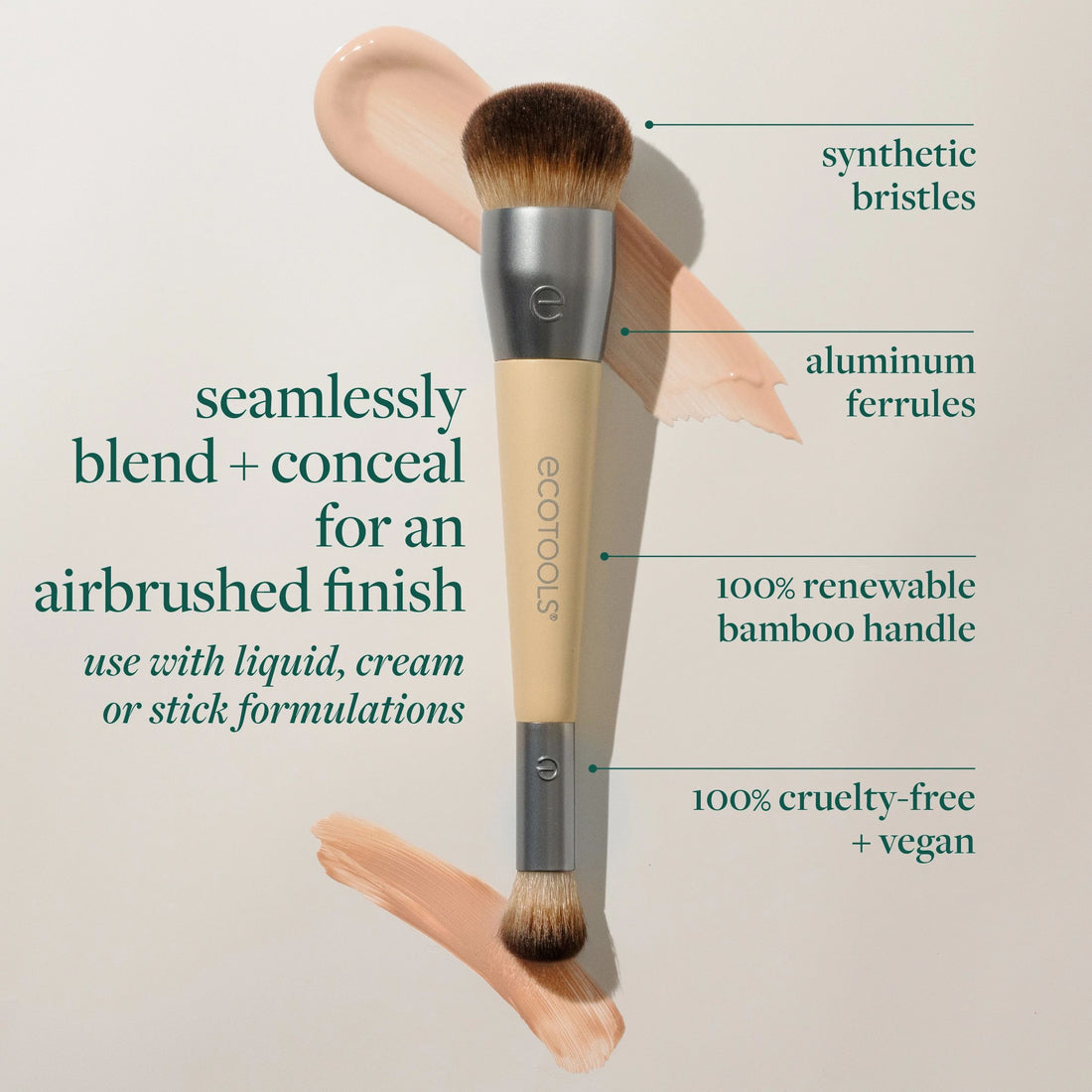 EcoTools Blend + Conceal Dual-Ended Brush-079625445480-LR-361250-7-LR eShop
