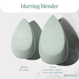 EcoTools Blurring Blender Sponge Duo-079625447217-LR-357104-10-LR eShop